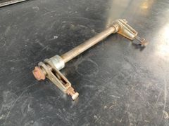 初期2型ダックス 純正分離式ステムシャフト フロントフォーク - メルカリ