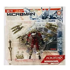 2025年最新】ミクロマン トレーディングカードの人気アイテム