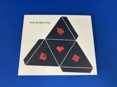 原因は自分にある。 CD テトラへドロン(初回限定盤/創造盤)(Blu-ray Disc付)