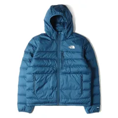 美品 THE NORTH FACE ノースフェイス ダウン ジャケット サイズ:XL 22AW US企画 アコンカグア フーディー ダウンジャケット Aconcagua 2 Down Hoodie ブルー アウター ブルゾン【メンズ】