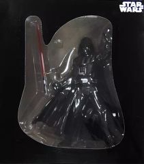 スターウォーズ リトルスタチューコレクション ダースベイダー 全身 ⑤