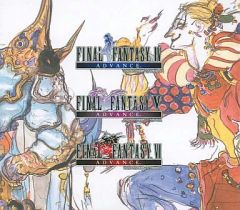 FFT Switch版＋初代サントラ完品セット ミニポスター付 デジキューブ
