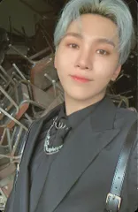 SEVENTEEN SEUNGKWAN Attacca Op.3 トレーディングカード 74