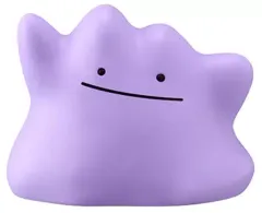 【中古】食玩 トレーディングフィギュア メタモン 「ポケモンキッズ 仲間たちと冒険の世界へ!編」