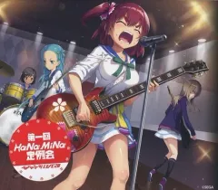 【中古】邦楽Blu-ray Disc HaNaMiNa / イロドリミドリ LIVE’20 第一回 HaNaMiNa 定例会』LIVE Blu-ray