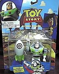 [중고] Toy Story - Boxer Buzz Lightyear