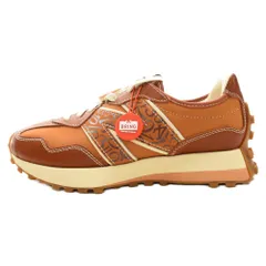 New Balance (ニューバランス) ×FRANCK MULLER CASABLANCA フランクミュラー カサブランカ ローカットスニーカーシューズ ブラウン US11/29cm MS327FMCのサムネイル