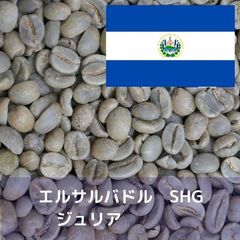 コーヒー生豆 エルサルバドル SHG ジュリア Qグレード 1kg