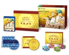 【中古】PSVITAソフト 金色のコルダ4 トレジャーBOX