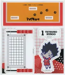 【中古】アクリルスタンド・アクリルパネル 黒尾鉄朗 アクリルスタンド 「ハイキュー!! POP UP SHOP in アトレ秋葉原店」
