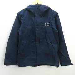 G□ヘリーハンセン/HELLY HANSEN スカンザライトジャケット マウンテンパーカー ナイロンジャケット  HOE11505【L】紺/LADIES/69【中古】□ - メルカリ