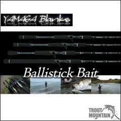 YAMAGA Blanks(ヤマガブランクス) 【Ballistick Bait 103MH NANO】 Ballistick Bait (バリスティック　ベイト)