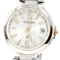 2024年最新】citizen シチズン ec1036－53wの人気アイテム - メルカリ