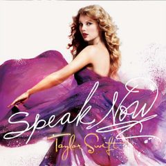 欧CD Taylor Swift Speak Now 602527493954 Big Machine Records /00110