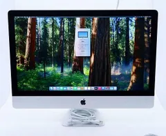 iMac 27inch Mid2017 MNE92J/A 64GB 1TB 中古 iMac 27inch Mid2017 MNE92J/A 64GB 1TB 中古 iMac 27