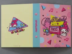 【新品】ノート・メモ帳 マイメロディ プロフィール帳 New Life Collection 「サンリオキャラクターズ」