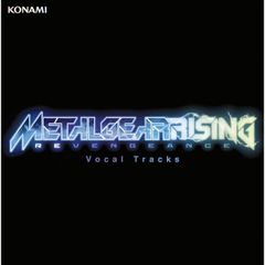 【未開封新品】METAL GEAR RISING REVENGEANCE Vocal Tracks (CD)
