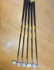テーラーメード★アイアン　5本セット　ロケットブレイズ　taylormade