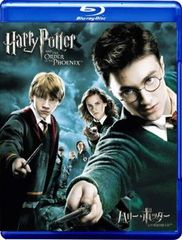 해리 포터와 불사조의 기사단 블루레이 디스크 [양화 중고 Blu-ray] 렌탈 떨어짐