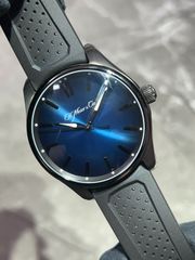 H.MOSER(モーザー)パイオニアセンターセコンド【2024年4月印】【極美品中古】【3200-1205】