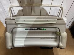 中古 シマノ スペーザ リミテッド 24L クーラーボックス