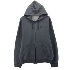 古着 ナイキ NIKE スウェットフルジップパーカー メンズXL相当/eaa411919