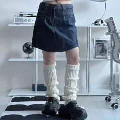 Levis LEVI'S(リーバイス) Engineered Garments(エンジニアードガーメンツ) デニム ミニ スカート ( 27 )