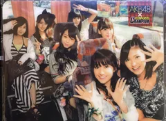 貴重！AKB48（元メンバー）のマウスパッド（非売品） 貴重！AKB48（元メンバー）のマウスパッド（非売品）