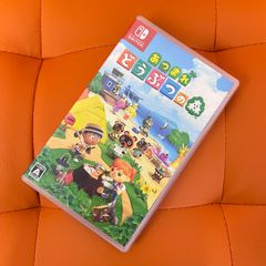 Nintendo Switch あつまれどうぶつの森