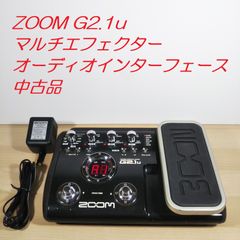 ZOOM G2.1KL Kiko Loureiro Signature - メルカリ