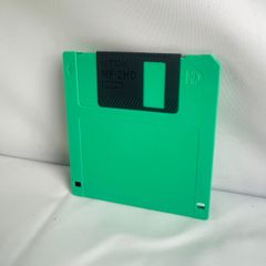 【新品】【未使用品】TDK MF-2HD DOS18 フロッピーディスク