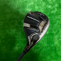 2025年最新】4番 ユーティリティ キャロウェイの人気アイテム