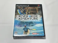 リバーライドアドベンチャー フィーチャリングサロモン PS2