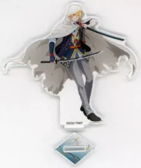 【中古】アクリルスタンド・アクリルパネル [単品] 山姥切国広 アクリルスタンド 「Blu-ray/DVD 刀剣乱舞 廻 -虚伝 燃ゆる本能寺- 三日月宗近＆山姥切国広 描き下ろしアクリルスタンド2体セット」 TOHO animation STORE全巻購入特