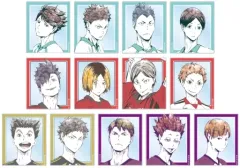 【中古】キャラカード 全13種セット 「ハイキュー!! トレーディング Ani-Art 第1弾 アクリルカード ver.B」