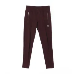 値下げ可能 完売品 adidas トラックパンツ ダークブラウン adidas（アディダス）の「70s オーバーサイズ トラックパンツ