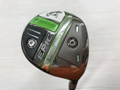 【最短翌日発送】EPIC MAX | 21 | SR | Diamana 40 for Callaway(EPIC MAX) | 中古 | フェアウェイウッド | キャロウェイ