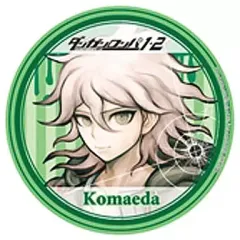 ダンガンロンパ ステラマップ　ドリンク　コースター　狛枝凪斗 ダンガンロンパ ステラマップ ドリンク コースター 狛枝凪斗