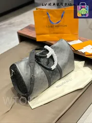 【今日WTO】LV Keepall 50 Monogram Travel Bag ルイ・ヴィトン キープオール 50 モノグラム トラベルバッグ-WTO輸入2-WBX34