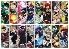 【中古】ポスター(アニメ) 全16種セット 「僕のヒーローアカデミア キャラポスコレクション3」