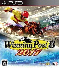 【中古】【非常に良い】Winning Post 8 2017 - PS3 dwos6rj