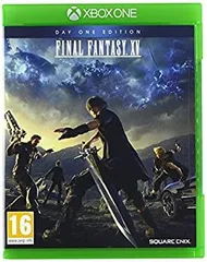Final Fantasy XV (Xbox One)