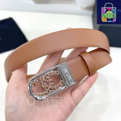CHANEL シャネル エレガントカジュアルベルト07