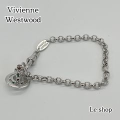 VivienneWestwood ブレスレット ORB オーブ チェーン ヴィヴィアン 中古品