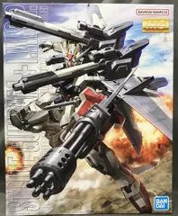 ヨ*シ様 最終　ガンプラ　MG エールストライク　ストライクルージュ　IWSP ガンプラ「MG ストライクE＋I.W.S.P.（ルカス・オドネル専用機