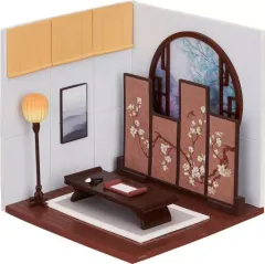 【中古】フィギュア ねんどろいどプレイセット #10 書斎Aセット