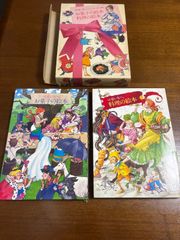 可愛い女へ。料理の絵本／可愛い女へ。お菓子の絵本/函入り