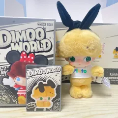 【未開封2個セット】DIMOO WORLD DISNEY ぬいぐるみ プルート DIMOO WORLD DISNEY ぬいぐるみ プルート - メルカリ