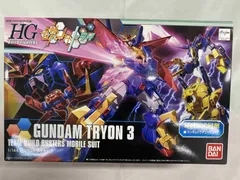 ビルドファイターズトライ ガンプラ hg ガンダム トライオン3 未開封 Amazon | HGBF 1/144 ガンダムトライオン3 (ガンダムビルド