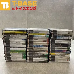 PlayStation 2/プレイステーション 2/プレステ 2/PS 2 ポポロクロイス アルカナハート アンリミテッドサガ 戦国BASARA2 等 ソフト 50点以上セット